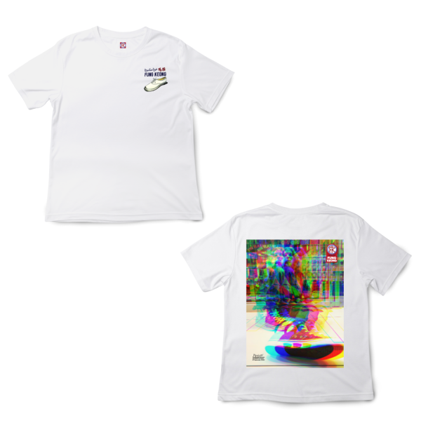 FK Sneakers Osman Tikus T-Shirt White