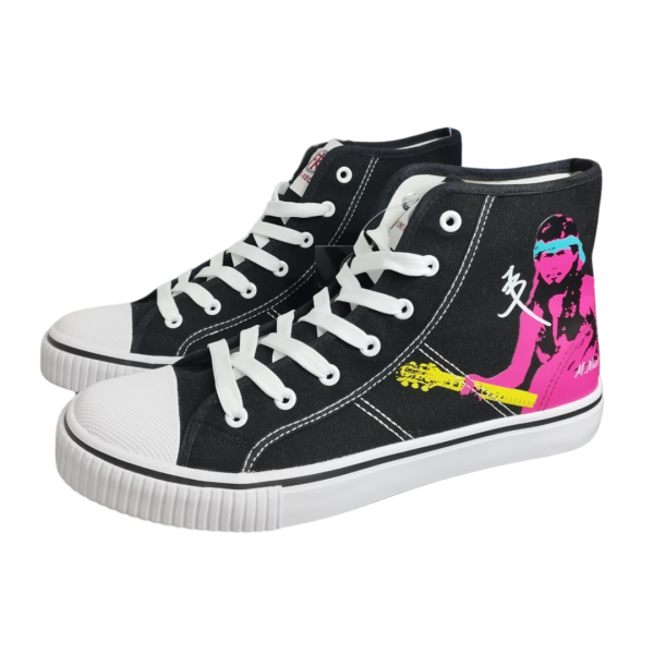 FK Sneakers Kembara Seniman Jalanan M. Nasir (Pop)