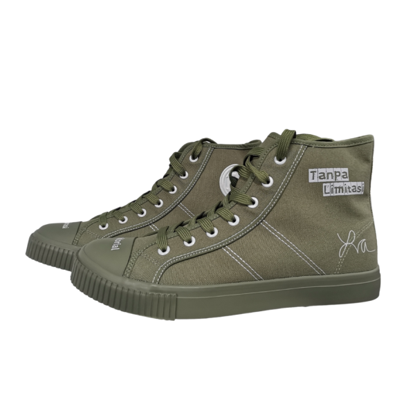 FK Sneakers ZRA Limited Edition