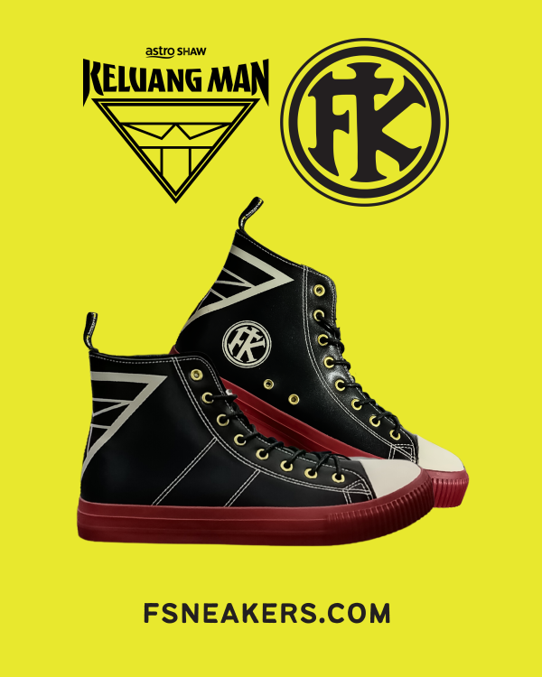 FK Keluang Man Official Merchandise Limited Edition - Image 2