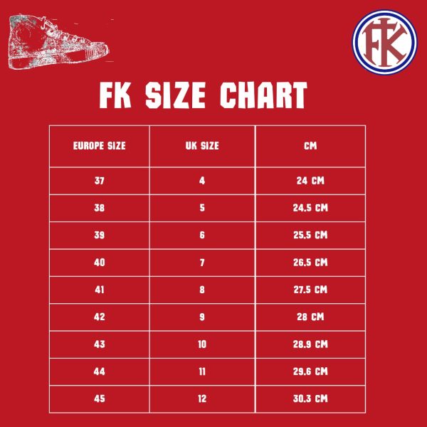 FK Sneakers x Art Of Speed 2025 Gasak Edition - Image 10