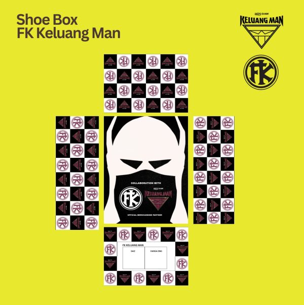 FK Keluang Man Official Merchandise Limited Edition - Image 4