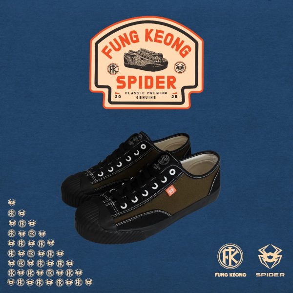 [PRE-ORDER] FK x SPIDER (Gasak Edition) - Image 2