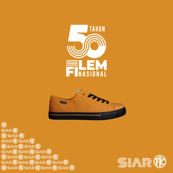 FK SIAR (50 Tahun Filem Nasional) Edisi Terhad.