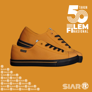FK SIAR (50 Tahun Filem Nasional) Edisi Terhad.