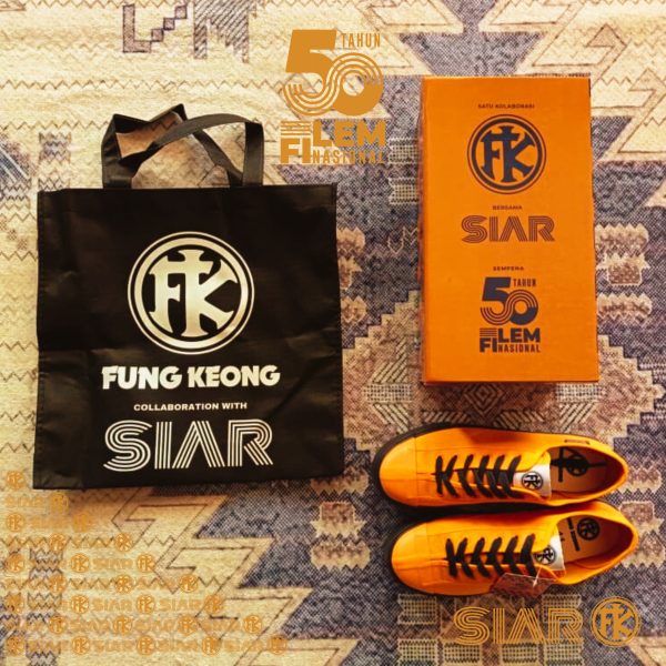 FK SIAR (50 Tahun Filem Nasional) Limited Edition - Image 3