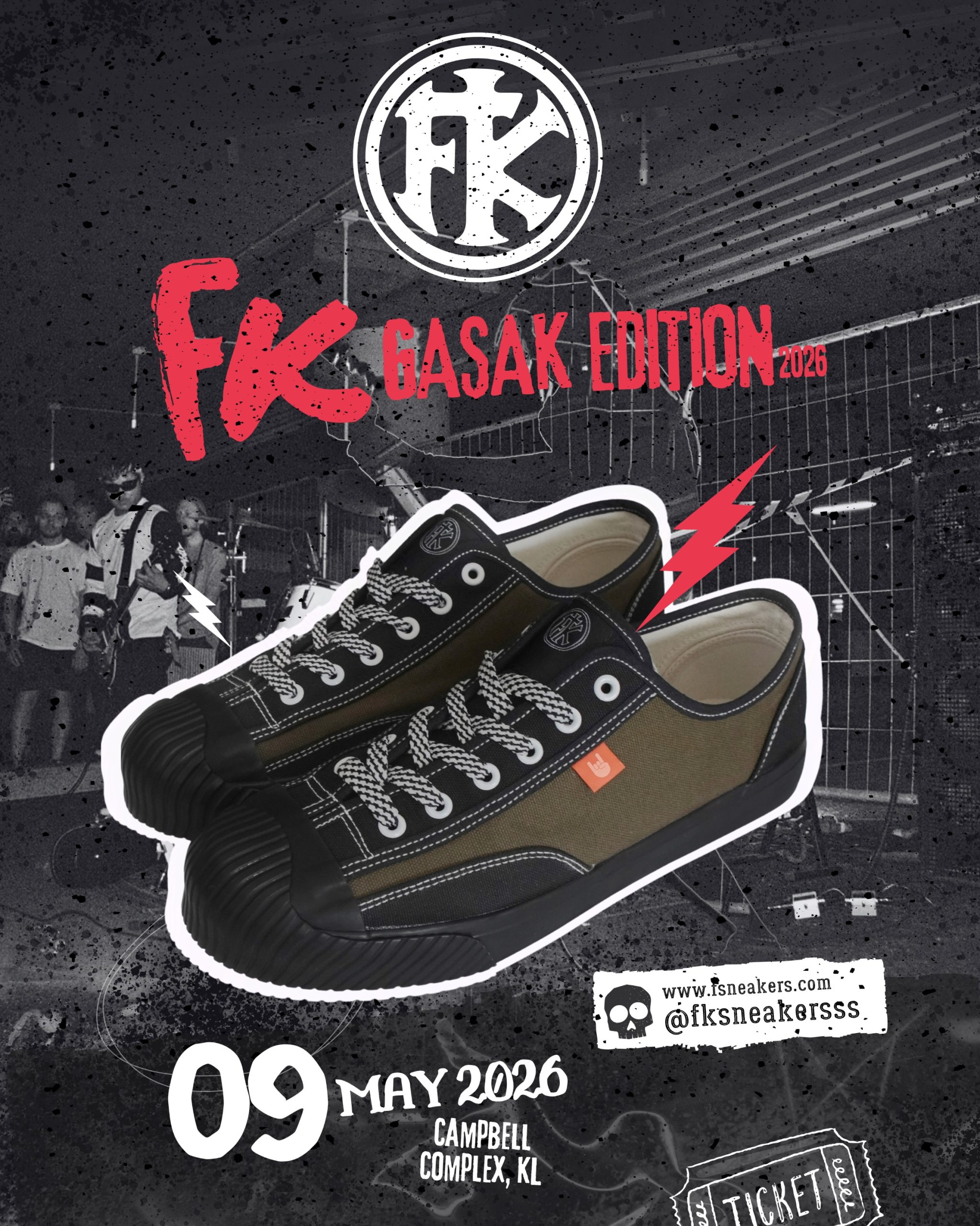 FK Gasak Edition 2026 - Image 4