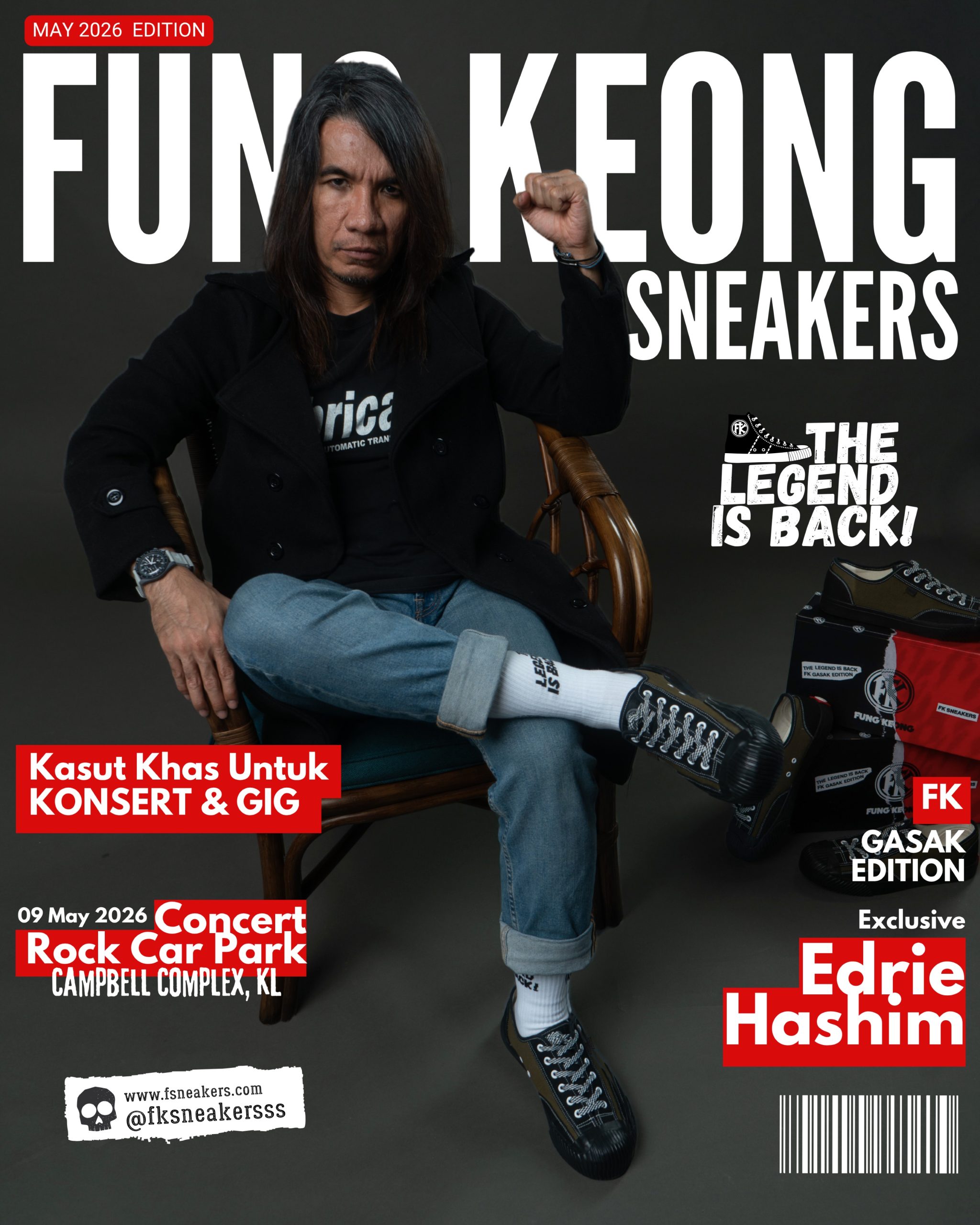 FK Gasak Edition 2026 - Image 3