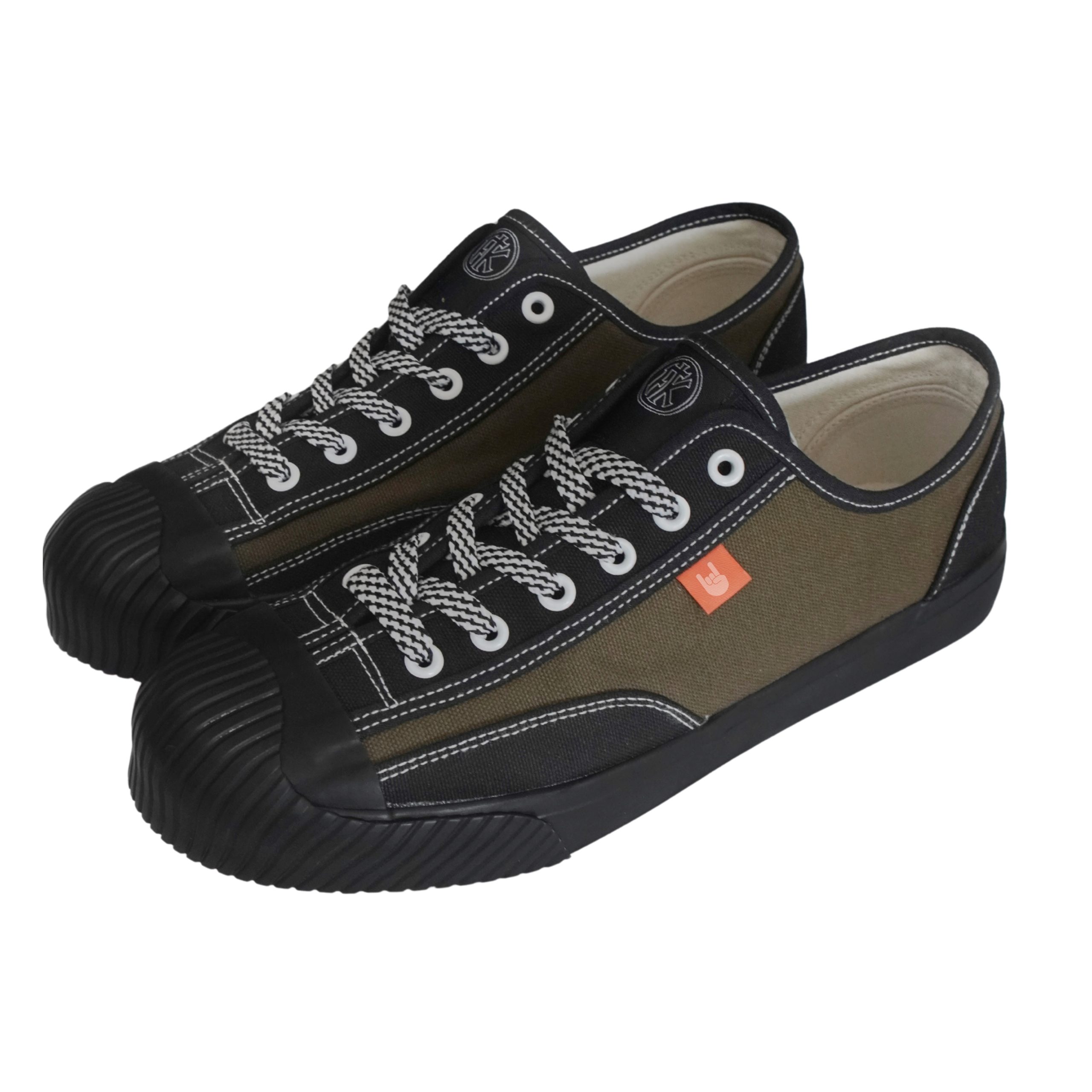 A pair of FK Gasak Edition.