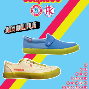 [PREORDER] FK x COUPLE Set